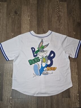 Looney Tunes Bugs Bunny Jersey